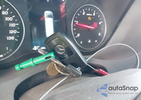 2019 Mercedes-Benz Sprinter 2500 High Roof V6 from USA, damaged, VIN WD3PF1CD0KP080471